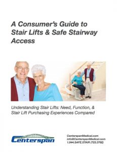 Download this Free Stair Lift Guide